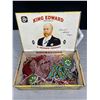 Image 5 : O Cigar Box Full of Native Beaded Necklaces