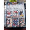 Image 2 : Lot of 7 Misc Sports Cards in Binders, Mostly Hockey