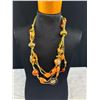 Image 3 : Nice Lot of 5 Vintage Beaded Necklaces