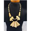 Image 5 : Nice Lot of 5 Vintage Beaded Necklaces