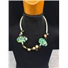 Image 6 : Nice Lot of 5 Vintage Beaded Necklaces