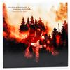 Image 1 : CHAPEL IN THE PINES - LTD EDITION BLACK SPLATTER LP