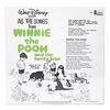 Image 2 : WINNIE THE POOH VINYL RECORD - DISNEY LP SEALED