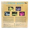 Image 2 : SNOW WHITE & THE SEVEN DWARFS - DISNEY LP SEALED