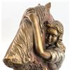 Image 12 : AUSTIN PROD. KINDRED SPIRITS HORSE SCULPTURE ART