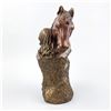Image 4 : AUSTIN PROD. KINDRED SPIRITS HORSE SCULPTURE ART