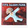 Image 2 : FIVE ALARM FUNK VOODOO HAIRDOO - SIGNED CD