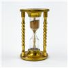 Image 2 : VINTAGE SS EMPRESS OF CANADA BRASS HOURGLASS