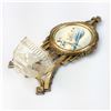 Image 2 : VINTAGE ART DECO MADE IN FRANCE HOLY WATER FONT