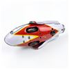 Image 12 : VINTAGE 1960’S TIN TOY FRICTION ROCKET RACER CAR