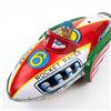 Image 2 : VINTAGE 1960’S TIN TOY FRICTION ROCKET RACER CAR