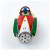 Image 7 : VINTAGE 1960’S TIN TOY FRICTION ROCKET RACER CAR