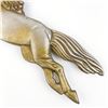 Image 3 : VTG CAST ALUMINUM REARING HORSE WALL PLAQUE