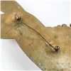 Image 8 : VTG CAST ALUMINUM REARING HORSE WALL PLAQUE