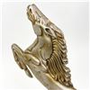 Image 9 : VTG CAST ALUMINUM REARING HORSE WALL PLAQUE