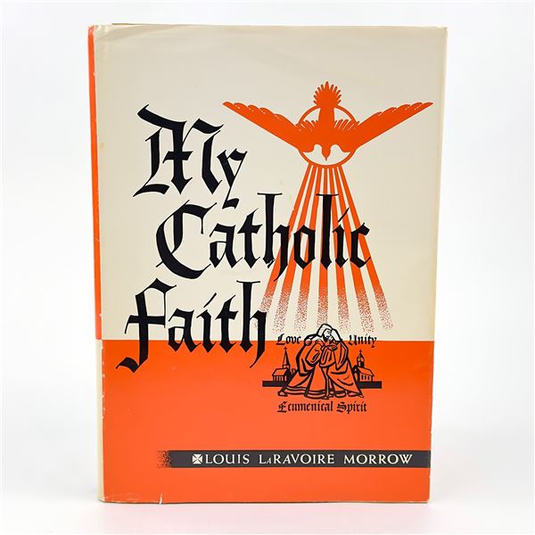 MY CATHOLIC FAITH - ECUMENICAL SPIRIT EDITION - HC