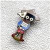 Image 2 : VTG ROBERSTON'S GOLDEN SHRED GOLLY SCOUT PIN