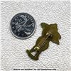 Image 4 : VTG ROBERSTON'S GOLDEN SHRED GOLLY SCOUT PIN