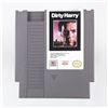 Image 1 : DIRTY HARRY NINTENDO NES SYSTEM GAME CARTRIDGE
