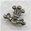 Image 1 : RALPH LAUREN 67TH RL MILITARY STYLE CREST LAPEL PIN