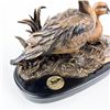 Image 9 : DUCKS UNLIMITED CANADA 2009 SPONSOR SCULPTURE