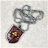 Image 1 : LEGEND OF ZELDA SKYWARD SWORD SHIELD PENDANT