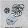 Image 3 : LEGEND OF ZELDA SKYWARD SWORD SHIELD PENDANT