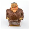 Image 10 : HAND CARVED MONK STATUE BY JOHN PURVIS