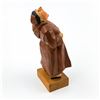 Image 5 : HAND CARVED MONK STATUE BY JOHN PURVIS