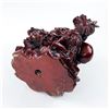 Image 12 : LAUGHING BUDDHA STATUE WITH DRAGON LINXIN