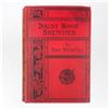Image 1 : DAISY NOOK SKETCHES BEN BRIERLEY VTG 1881 BOOK