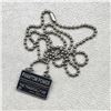 Image 1 : VTG OFFICIAL TRAGICALLY HIP ROCK BAND PENDANT
