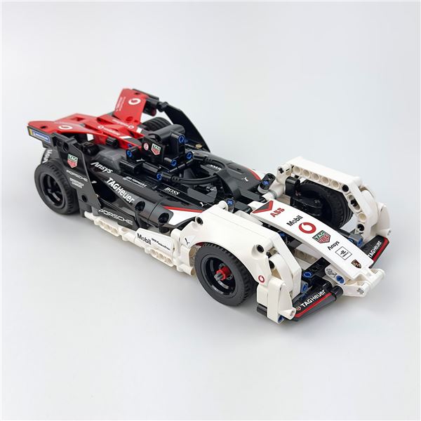 LEGO TECHNIC FORMULA E PORSCHE RACING CAR TOY