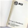 Image 3 : MG MGB DRIVER'S HANDBOOK - VTG OFFICIAL MANUAL