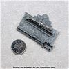 Image 2 : VINTAGE JJ CATTLEMANS BANK PEWTER BROOCH PIN