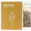 Image 1 : ALEX COLVILLE DIARY OF A WAR ARTIST VINTAGE BOOK