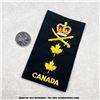 Image 2 : CANADIAN ARMED FORCES MAJOR GENERAL SLIP-ON