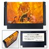 Image 1 : THE GOONIES NINTENDO FAMICOM GAME CARTRIDGE