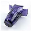 Image 11 : MURANO STYLE STUDIO ART GLASS HANDKERCHIEF VASE