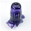 Image 12 : MURANO STYLE STUDIO ART GLASS HANDKERCHIEF VASE
