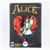 Image 1 : COLLECTIBLE AMERICAN MCGEE ALICE PC VIDEO GAME