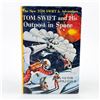 Image 1 : TOM SWIFT OUTPOST IN SPACE - VINTAGE 1955 BOOK