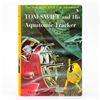 Image 1 : TOM SWIFT AQUATOMIC TRACKER VINTAGE 1964 BOOK