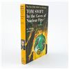 Image 2 : TOM SWIFT CAVES OF NUCLEAR FIRE  - VTG 1964 BOOK