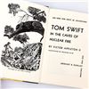 Image 5 : TOM SWIFT CAVES OF NUCLEAR FIRE  - VTG 1964 BOOK