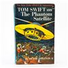 Image 1 : TOM SWIFT PHANTOM SATELLITE VINTAGE 1956 BOOK