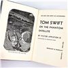 Image 5 : TOM SWIFT PHANTOM SATELLITE VINTAGE 1956 BOOK
