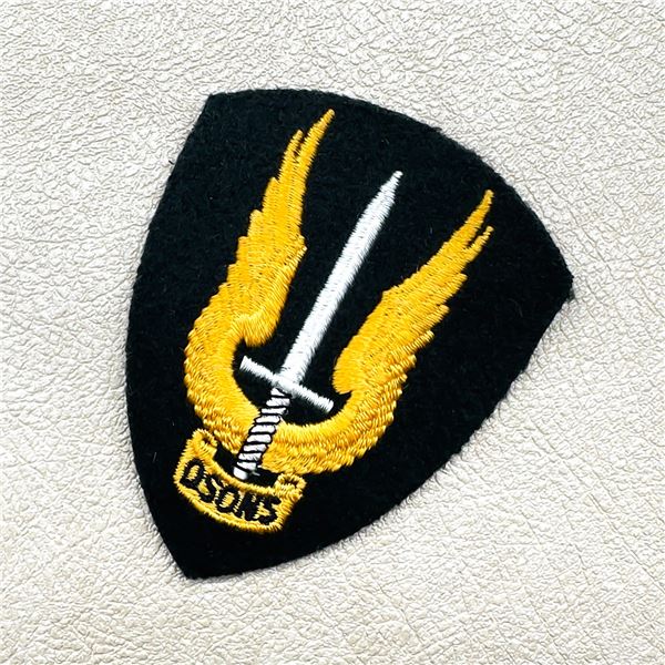 CANADIAN SPECIAL SERVICE FORCE SSF PATCH - MILITARY