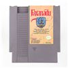 Image 1 : FAXANADU NINTENDO NES SYSTEM GAME CARTRIDGE
