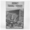 Image 1 : REGINA'S TERRIBLE TORNADO - VINTAGE HISTORY BOOK
